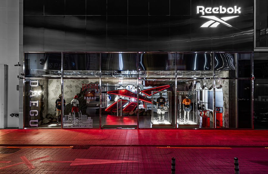 Reebok Dongseong-ro Flagship Store: A Paradigm Shift in Sportswear Retail