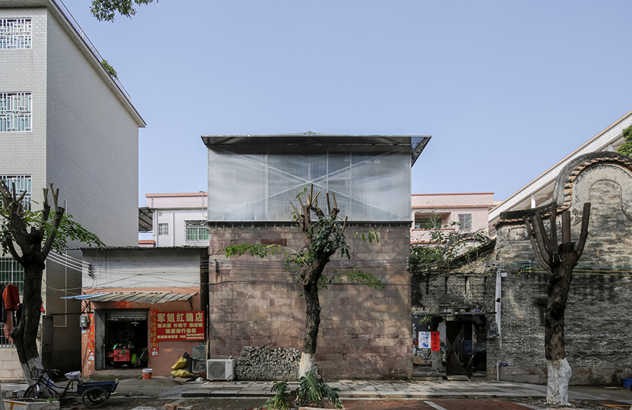 Reviving Heritage: Common Space in Bijiang Ancient Village