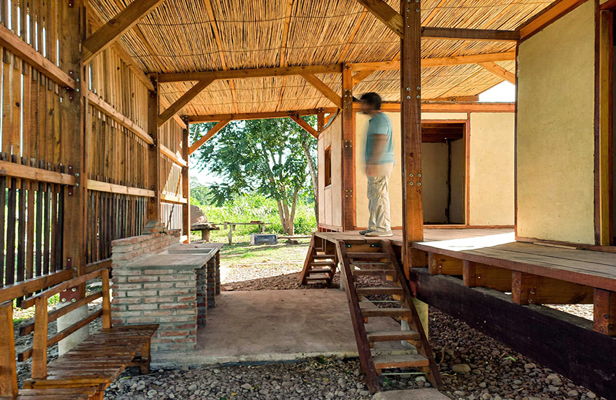 Sustainable Living: Community Added Value Center in Caimancito, Argentina