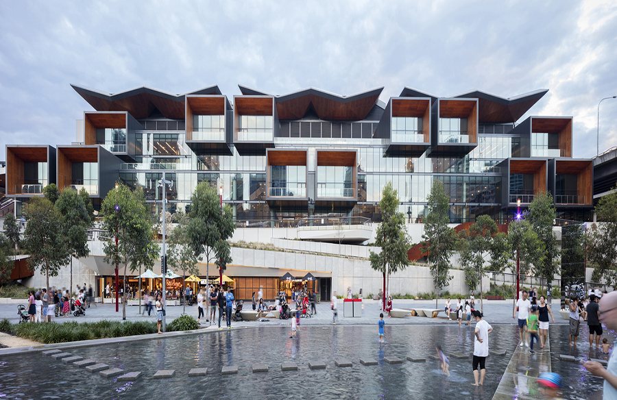 Transforming Sydney's Darling Harbour: A 21st Century Urban Revival