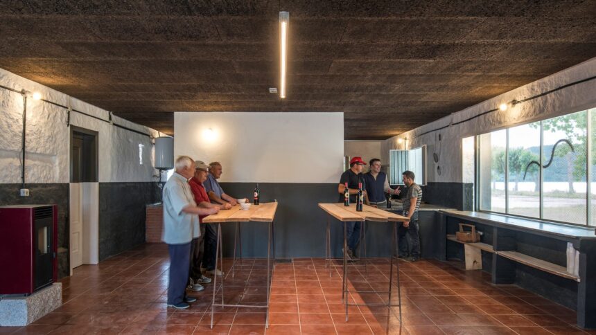 Curated visual reference: A Hub For Community Engagement Anguia House Renovation Photo Inspiration